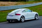 Audi TT RS Coupe 2011 года (NA)